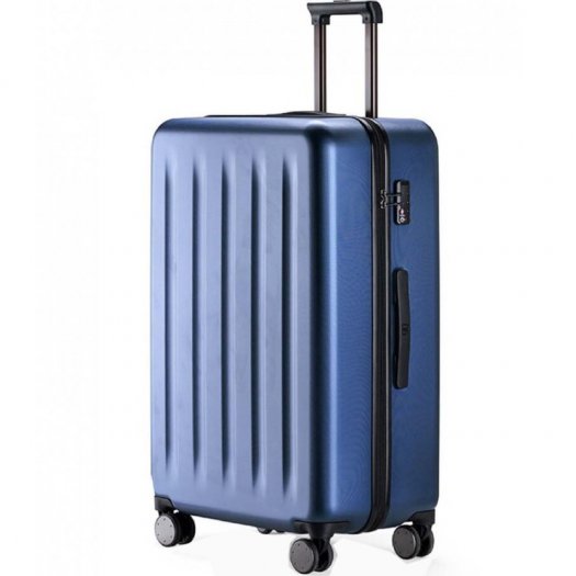 

Чемодан на колесах Ninetygo Danube Luggage 28" 100 л темно-синий (120706), Danube Luggage 28"