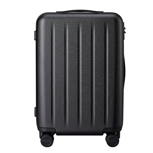 

Чемодан на колесах Ninetygo Danube Luggage 28" 100 л черный (120703), Danube Luggage 28"