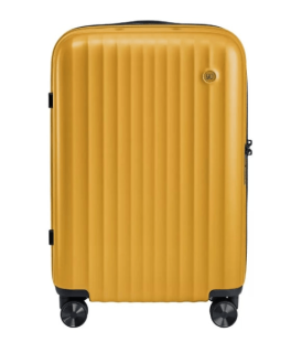 

Чемодан на колесах Ninetygo Elbe Luggage 28" 104 л желтый (223503), Elbe Luggage 28"