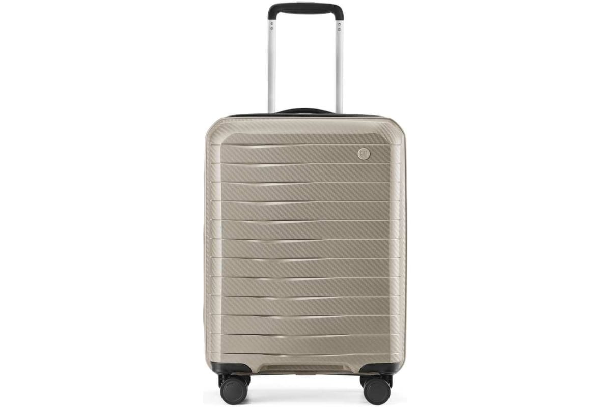 

Чемодан на колесах Ninetygo Lightweight Luggage 20" 35 л белый (114204), Lightweight Luggage 20"