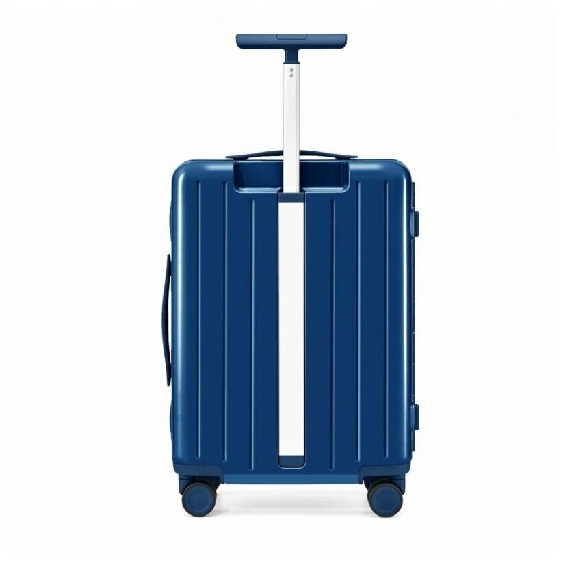 

Чемодан на колесах Ninetygo Manhattan Frame Luggage 20" 39 л темно-синий (111902), Manhattan Frame Luggage 20"