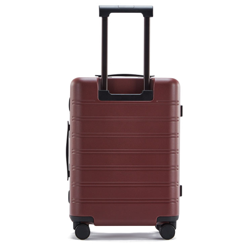 

Чемодан на колесах Ninetygo Manhattan Frame Luggage 24" 66 л красный (112004), Manhattan Frame Luggage 24"