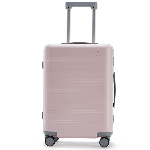 

Чемодан на колесах Ninetygo Manhattan Frame Luggage 24" 66 л розовый (112003), Manhattan Frame Luggage 24"