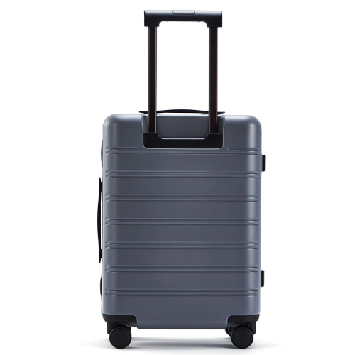 

Чемодан на колесах Ninetygo Manhattan Frame Luggage 24" 66 л cерый (112005), Manhattan Frame Luggage 24"