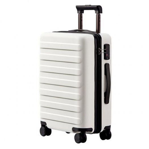 

Чемодан на колесах Ninetygo Rhine Luggage 20" 38 л белый (120108), Rhine Luggage 20"