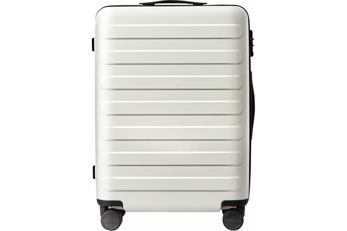 

Чемодан на колесах Ninetygo Rhine Luggage 24" 66 л белый (120208), Rhine Luggage 24"