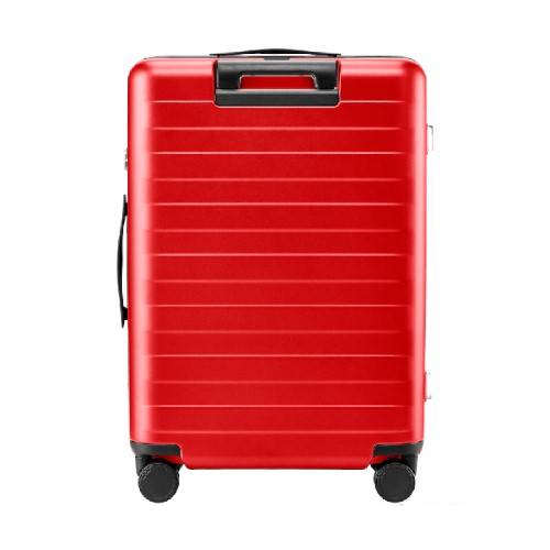 Чемодан на колесах Ninetygo Rhine PRO plus Luggage -24" 65 л красный
