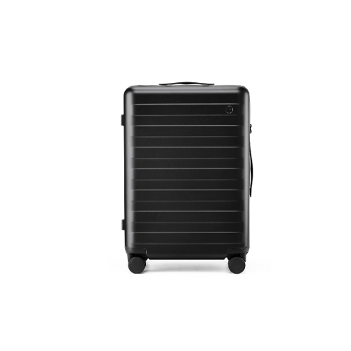 

Чемодан на колесах Ninetygo Rhine PRO plus Luggage -24" 65 л черный (223101), Rhine PRO plus Luggage -24"