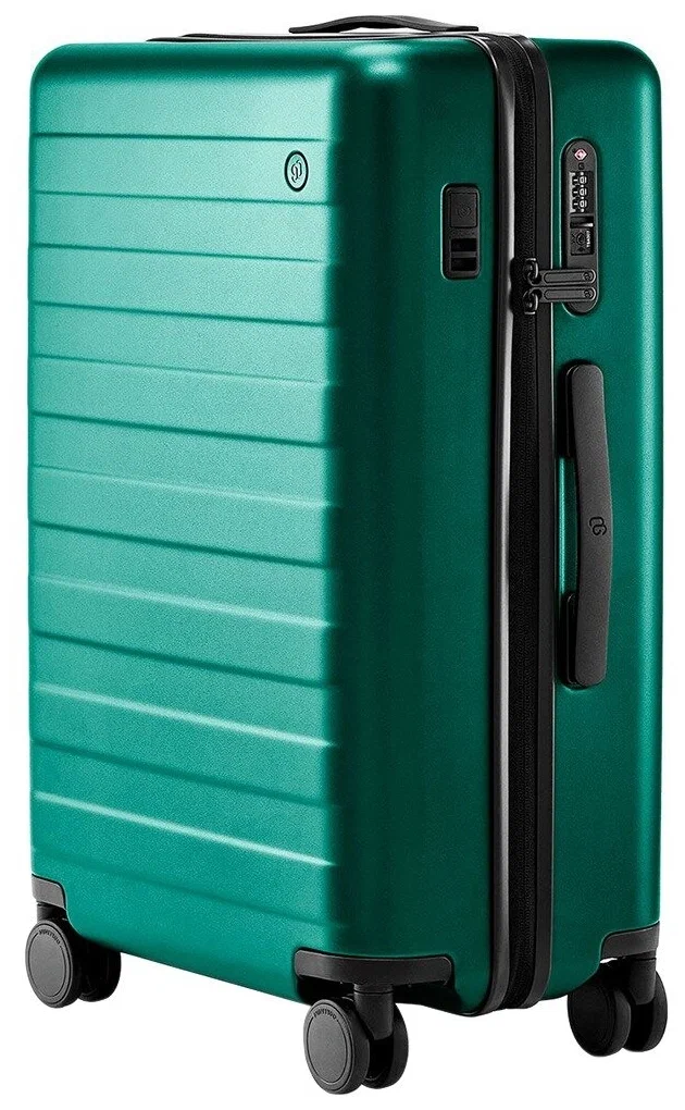 

Чемодан на колесах Ninetygo Rhine PRO plus Luggage 29" 105 л зеленый (223204), Rhine PRO plus Luggage 29''