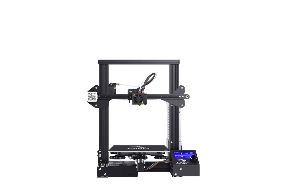 3D принтер Creality Ender-3, набор для сборки