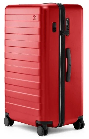 

Чемодан на колесах Ninetygo Rhine PRO plus Luggage 29" 105 л красный (223205), Rhine PRO plus Luggage 29''