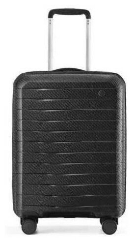 

Чемодан на колесах Ninetygo Ultralight Luggage 20" 39 л черный (112701), Ultralight Luggage 20"