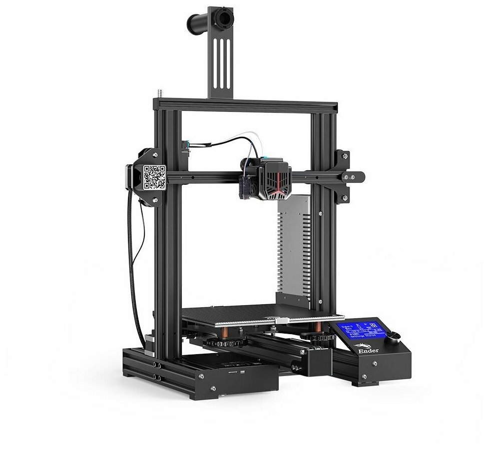 Ender 3 стекло на стол