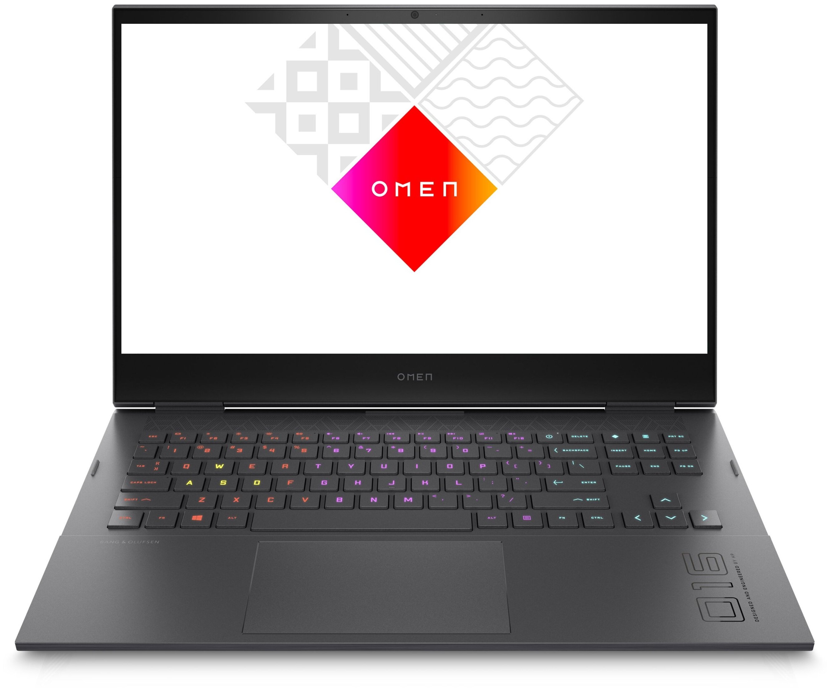 

Ноутбук HP Omen 16-c0033ur 16.1" IPS 1920x1080, AMD Ryzen 5 5600H 3.3 ГГц, 16Gb RAM, 1Tb SSD, AMD Radeon RX 6600M-8Gb, без OC, серый (65B01EA), 16-c0033ur
