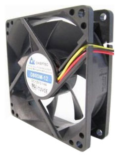 

Вентилятор Chieftec AF-0825S, 80 мм, 2000rpm, 23 дБ, 3-pin, 1шт, AF-0825S