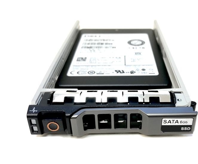 

Твердотельный накопитель (SSD) DELL 800 Гб Write Intensive, 2.5"/3.5", HotPlug, SATA3 (400-AKRD-8)
