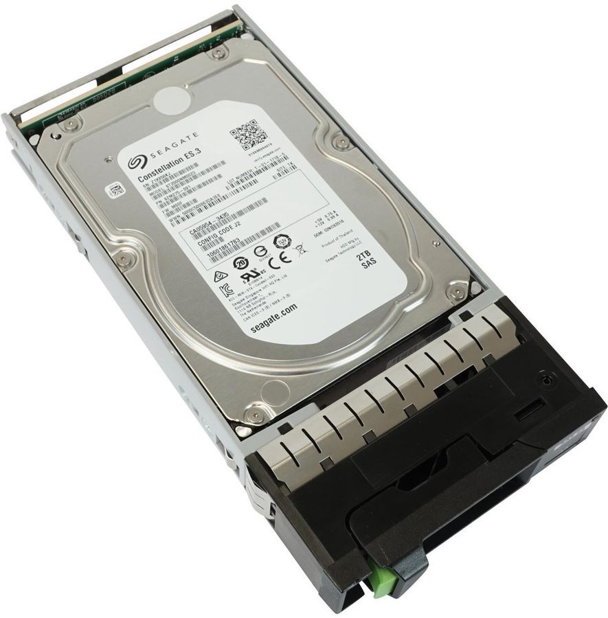 Жесткий диск (HDD) Fujitsu 6Tb, 3.5", 7.2K, SAS