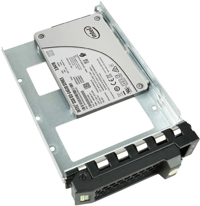 

Твердотельный накопитель (SSD) Fujitsu 960Gb, 2.5"/3.5", HotPlug, SATA3 (S26361-F5775-L960)