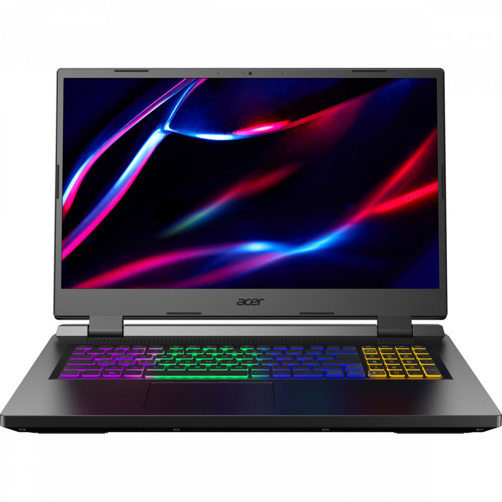 

Ноутбук Acer Nitro 5 AN517-42-R09X 17.3" IPS 1920x1080, AMD Ryzen 7 6800H 3.2 ГГц, 16Gb RAM, 1Tb SSD, NVIDIA GeForce RTX 3060-6Gb, без OC, черный (NH.QG4ER.009), AN517-42-R09X