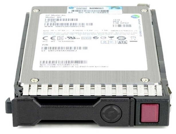 

Твердотельный накопитель (SSD) HPE 15.3 Тб, 2.5", HotPlug, SAS (VO015300JW)