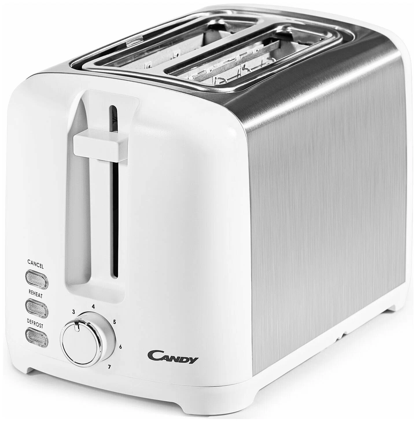 Тостер CANDY CT-250, белый