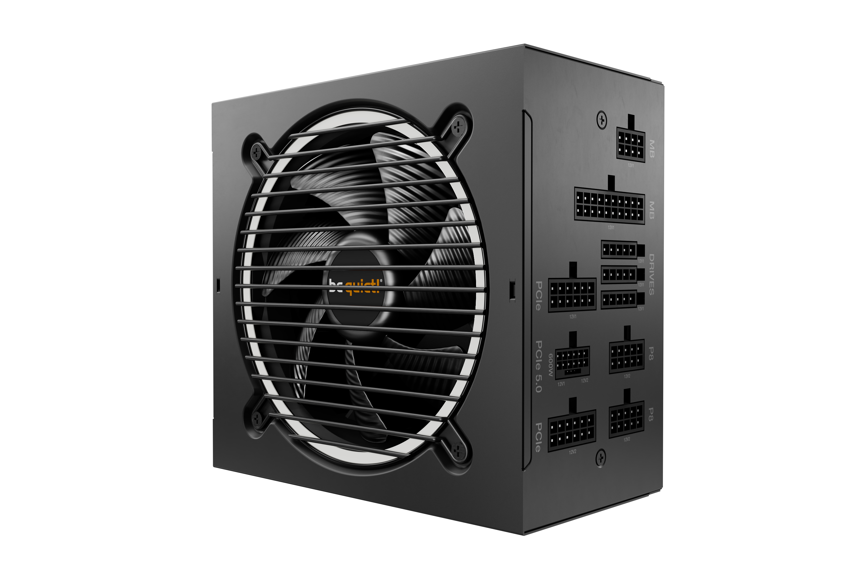 

Блок питания 1 кВт ATX be quiet! PURE POWER 12 M, 120 мм, 80 Plus Gold (BN345), PURE POWER 12 M