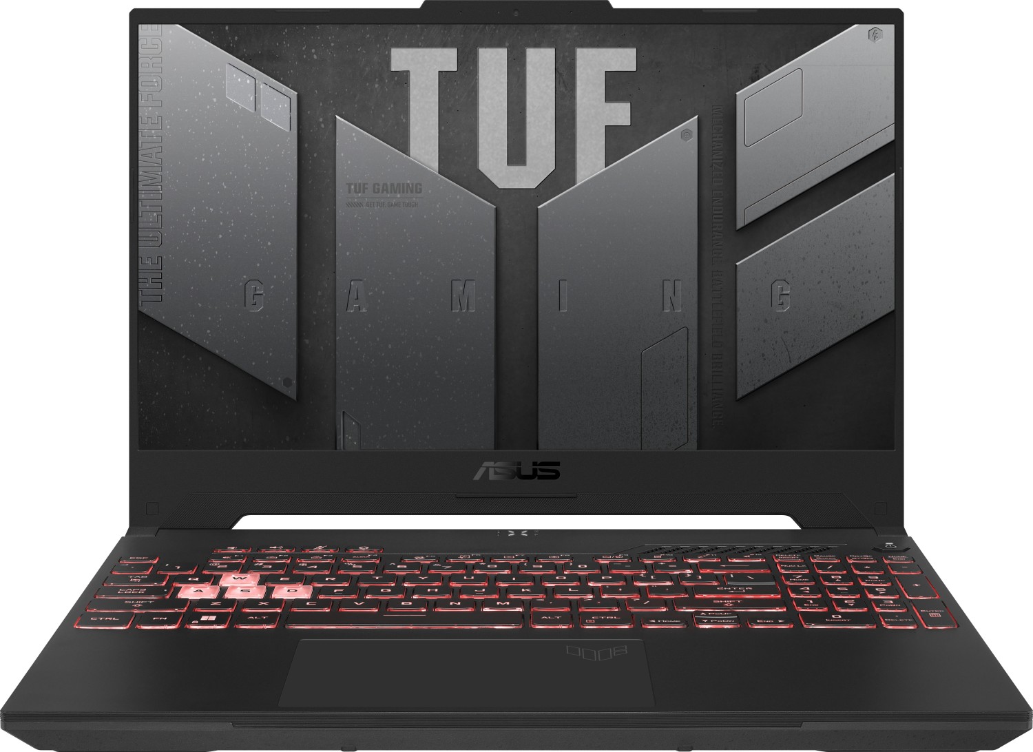 Ноутбук 15.6" ASUS TUF Gaming A15 FA507RE-HN021, серый (90NR08Y2-M00150)