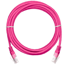 

Патч-корд UTP кат.5e, 3 м, RJ45-RJ45, розовый, CU, 10 шт., NETLAN (EC-PC4UD55B-BC-PVC-030-PK-10)