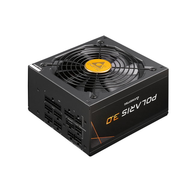 

Блок питания 1050 Вт ATX Chieftec Polaris 3.0, 135 мм, 80 Plus Gold (PPS-1050FC-A3), Polaris 3.0