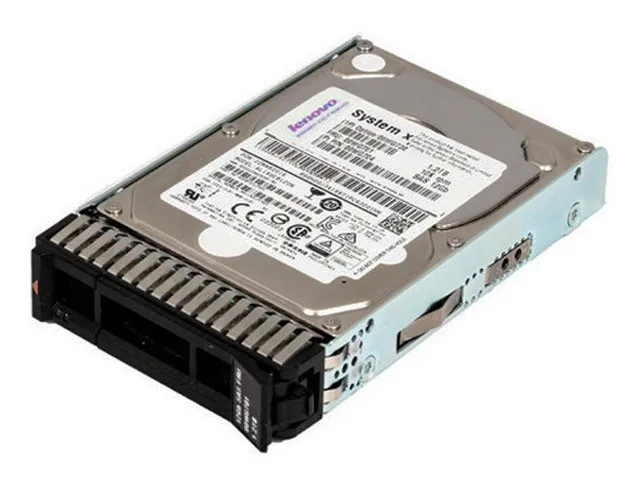 

Жесткий диск (HDD) Lenovo 600Gb, 2.5", 15K, HotPlug, SAS 12Gb/s (00AR323)