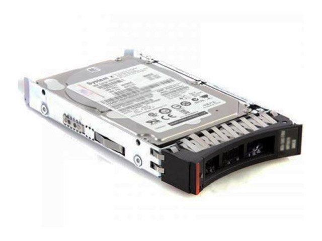 

Жесткий диск (HDD) Lenovo 1.8Tb, 2.5", 10K, SAS 12Gb/s (00RX915)