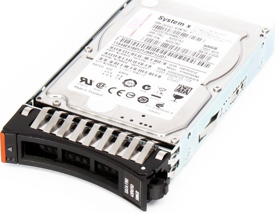 Жесткий диск (HDD) Lenovo 2Tb, 2.5", 7.2K, SAS 12Gb/s