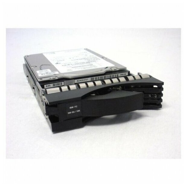 Жесткий диск (HDD) Lenovo 300Gb, 3.5", 10K, Fibre Channel
