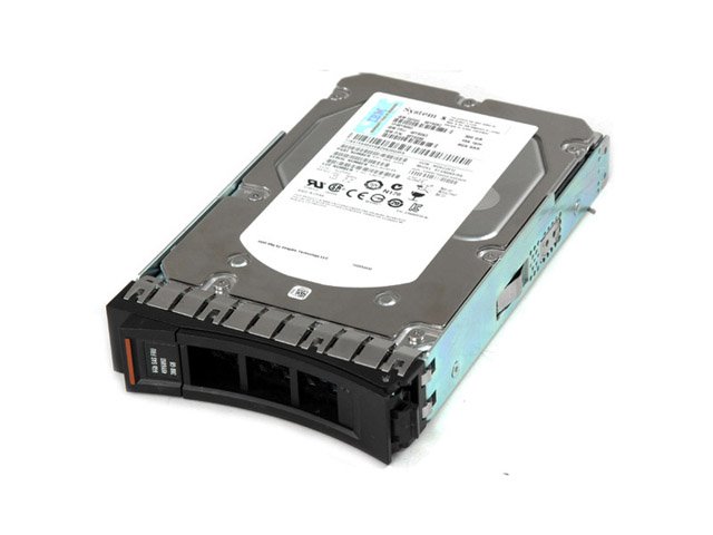 

Жесткий диск (HDD) Lenovo 2Tb, 3.5", 7.2K, HotPlug, SATA2 (42D0788)