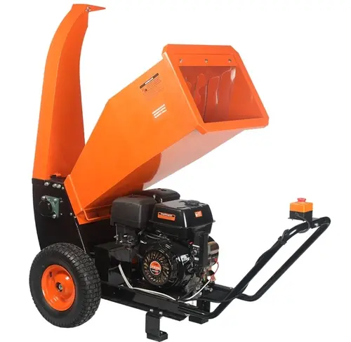

Садовый измельчитель PATRIOT PT SB 200 E, бензиновый, 9.6 кВт, 13 л.с., ножевая, пропускная способность 130 кг/ч, диаметр веток до 10 см, 203 кг (732107080), PT SB 200 E
