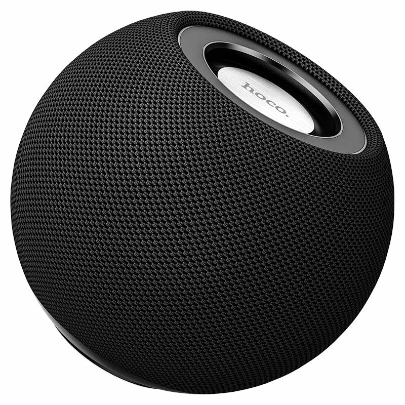 Акустика портативная Hoco BS45 Deep sound, 5 Вт, FM, microSD, Bluetooth, черный (751744) - фото 1