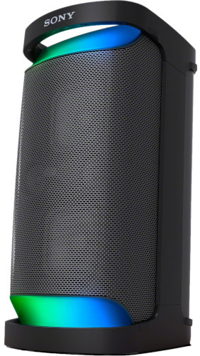 

Портативная акустика SONY SRS-XP500, 78 Вт, AUX, USB, Bluetooth, подсветка, черный (SRSXP500B.RU1), SRS-XP500
