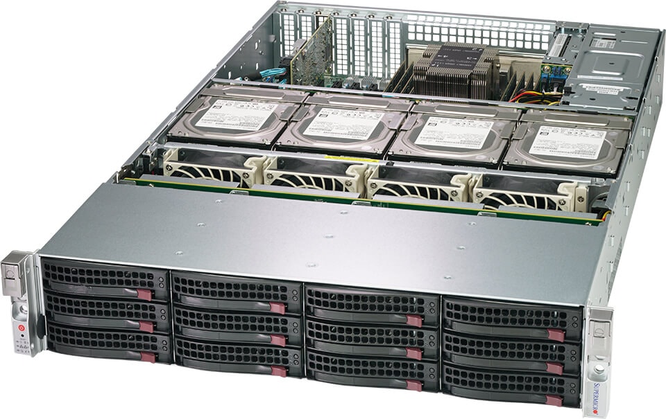 

Серверная платформа SuperMicro 620P-ACR16H, 2xSocket4189, 16xDDR4, 16x3.5 HDD HS + 2x2.5 HS, 1xM.2-PCI-E, AOC-S3916L-H16IR-32DD-O, 2x10GLAN, IPMI, Redundant 2x1600 Вт, 2U (SSG-620P-ACR16H), 620P-ACR16H