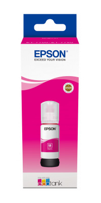 

Чернила Epson 103, 4 шт. x 65 мл, голубой/пурпурный/желтый/черный, оригинальные для Epson L3100/3101/3110/3150/3151, 103