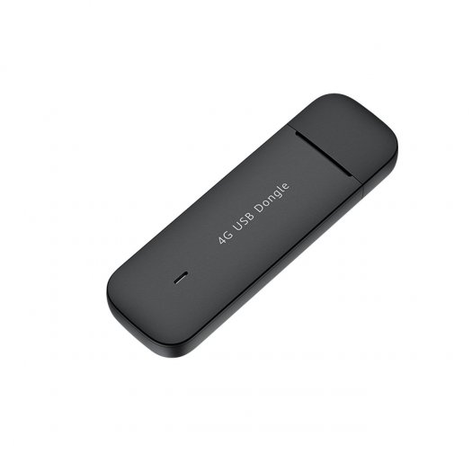 

Модем Brovi E3372-325, 3G/4G, USB, черный (51071USU), E3372-325