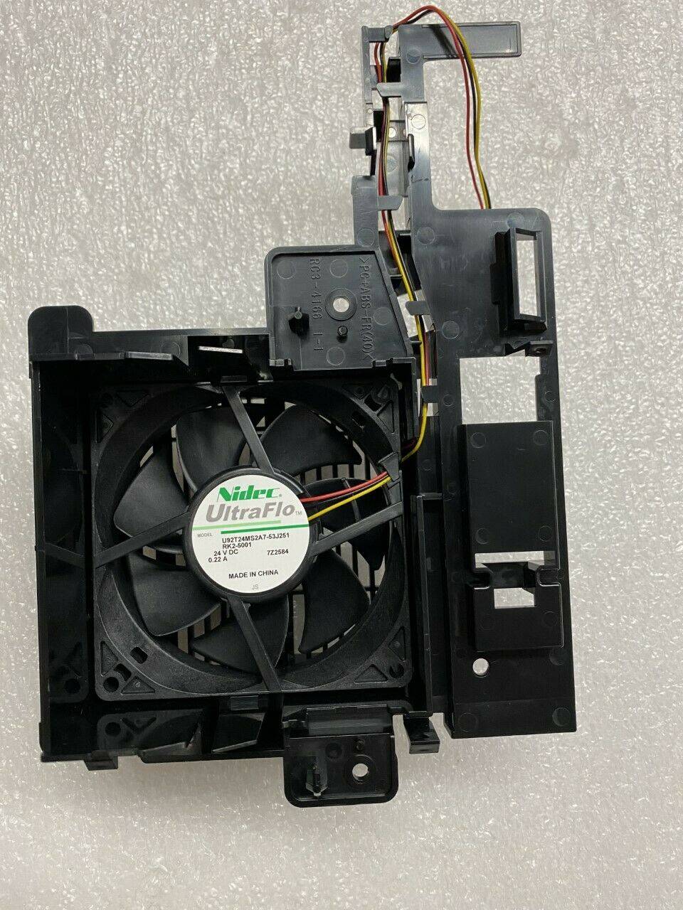 

Вентилятор HP FAN5 оригинал LJ M806/M830 (RM1-9768) OEM, FAN5