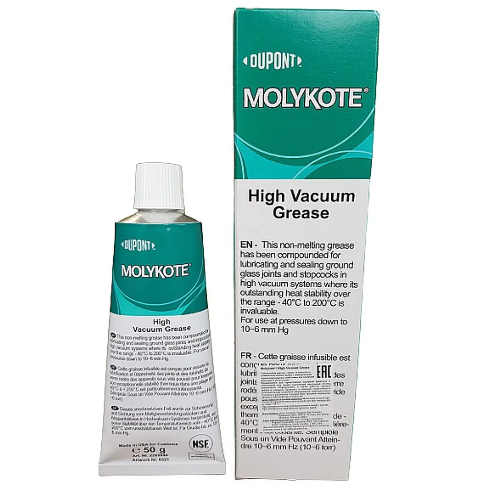 

Смазка Molykote 50 г
