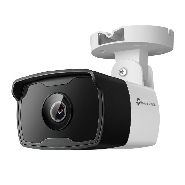 

IP-камера TP-Link VIGI C340I 2.8 мм, уличная, корпусная, 4Мпикс, CMOS, до 2560x1440, до 30 кадров/с, ИК подсветка 30м, POE, -30 °C/+60 °C, белый/черный (VIGI C340I(2.8mm)}), C340I