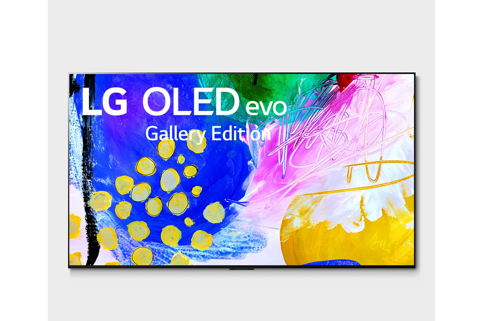 

Телевизор 65" LG OLED65G2RLA.ADGG, 3840x2160, DVB-T /T2 /C, HDMIx4, USBx3, WiFi, Smart TV, серебристый (OLED65G2RLA.ADGG), OLED65G2RLA.ADGG