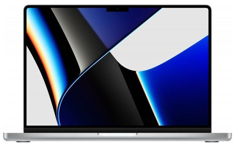 

Ноутбук Apple MacBook Pro 16.2" 3456x2234, Apple M1 Pro, 32Gb RAM, 1Tb SSD, MacOS, серебристый (Z14W000E1), 0