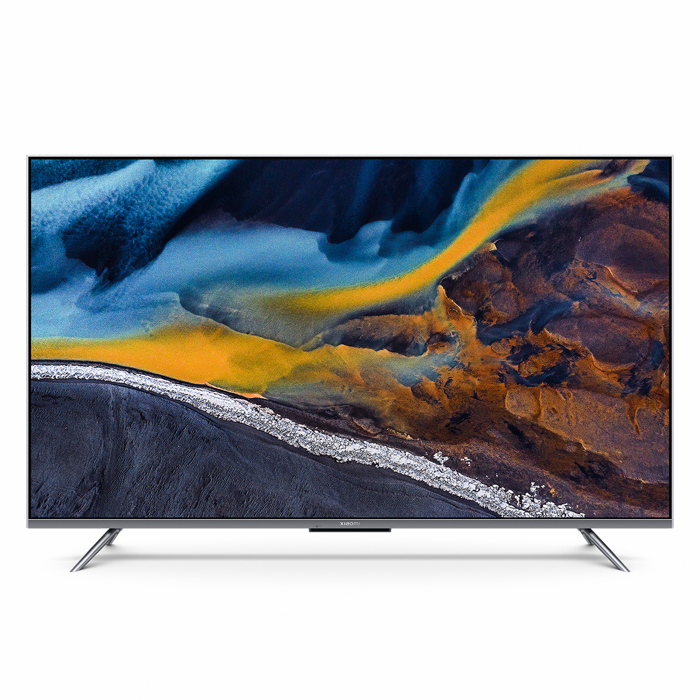 

Телевизор 50" Xiaomi Mi TV Q2, 3840x2160, HDMIx3, USBx2, WiFi, Smart TV, черный (L50M7-Q2RU), Mi TV Q2