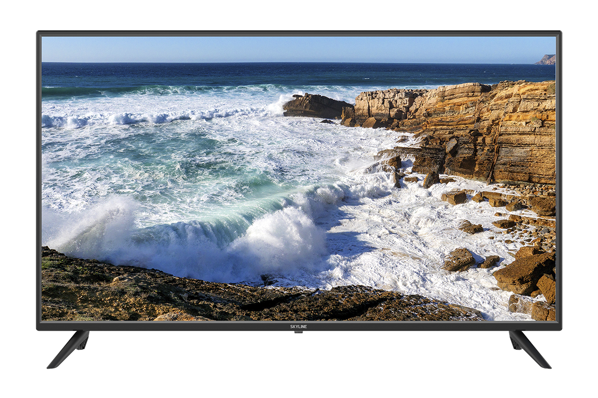 

Телевизор 40" Skyline 40LST5970, 1920x1080, DVB-T /T2 /C, HDMIx3, USBx2, WiFi, черный (40LST5970), 40LST5970