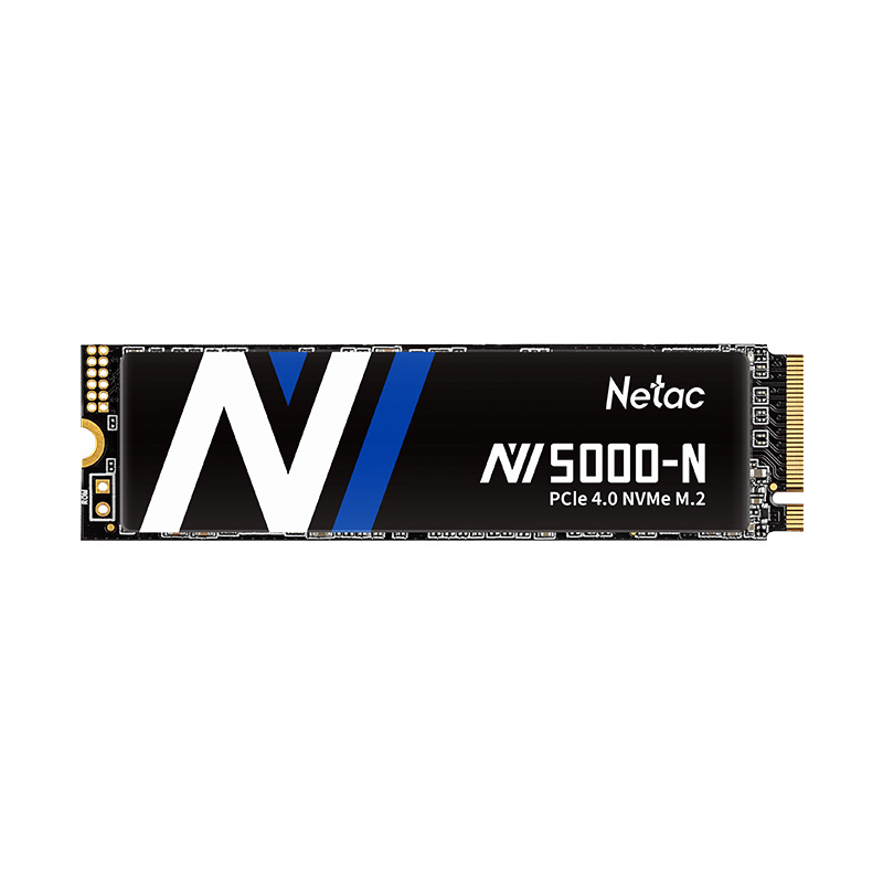 Твердотельный накопитель (SSD) Netac 2Tb NV5000-N, 2280, PCIe 4.0 x4, NVMe (SSDNetac_NT01NV5000N-2T0-E4X) Retail - фото 1