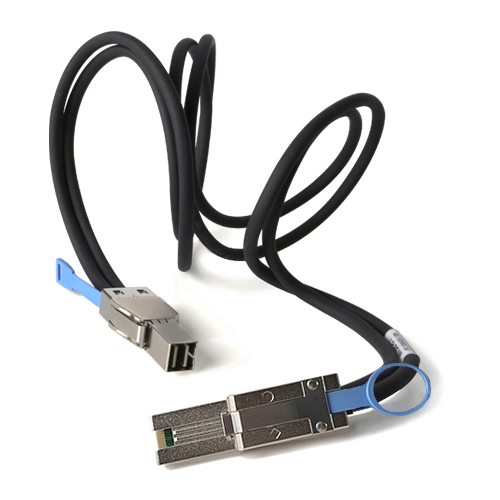 

Кабель ACD ACD-SFF8644-8088-40M, SFF-8644 (mini SAS HD) - SFF-8088 (mini SAS), 4 м, черный (MD-6705058-400), ACD-SFF8644-8088-40M