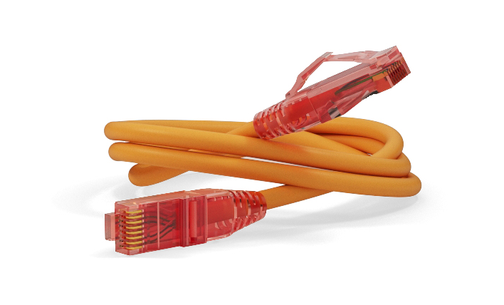 

Патч-корд UTP кат.5e, 5 м, RJ45-RJ45, оранжевый, LSZH, Hyperline (PC-LPM-UTP-RJ45-RJ45-C5e-5M-LSZH-OR)